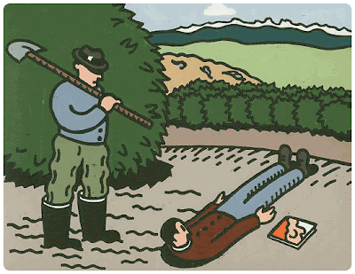 mountain story