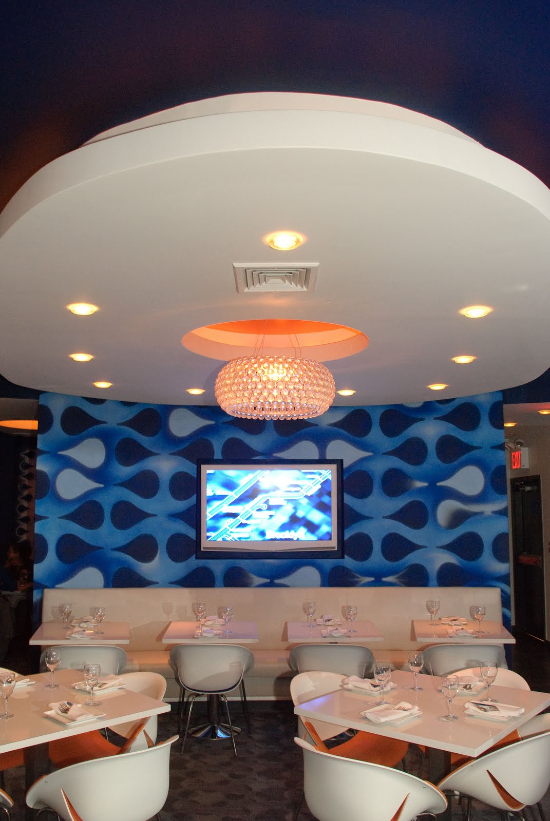 Vue Evolution Screen