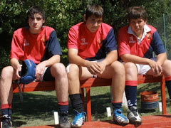 JUANCHO, IGOR E IVAN