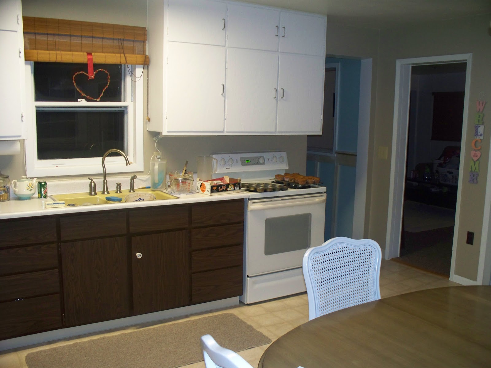 Kitchen base cabinet height CabiHeight above Stove