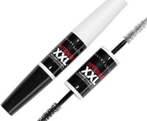 Maybelline Mascara on Review Maybelline Intense Xxl Volume Length Microfiber Mascara