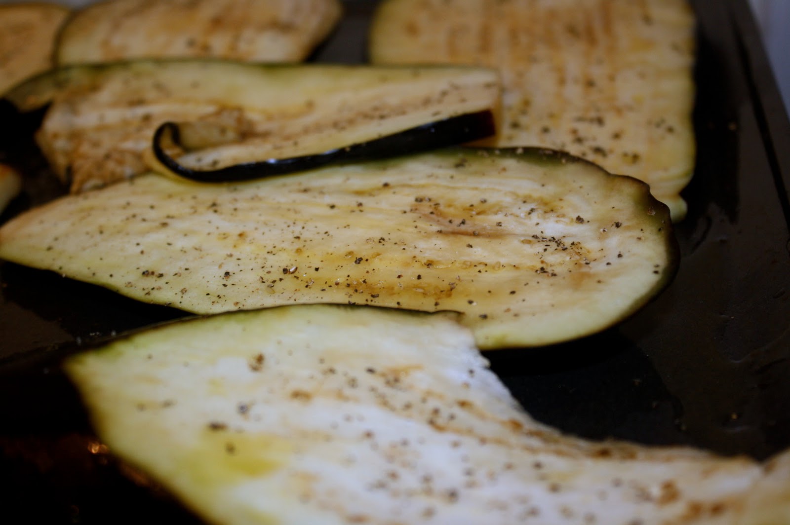Eggplant Parmesan with 20 more Batali The Carnivore and the Vegetarian