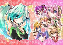 Vocaloid!