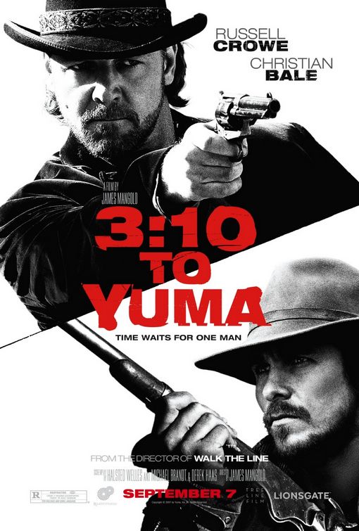 أكبر تجميعة أفلام اكشن و كاوبوي ويسترن Western Movie PACK DVDRip مترجمه وبجوده عاليه  - صفحة 1 3+10+to+Yuma+%5B2007%5D+poster