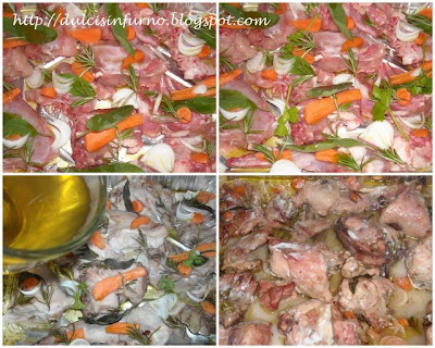 Coniglio Al Forno