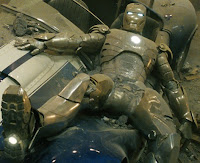 Iron Man image copyright Paramount Pictures, used here for review purposes
