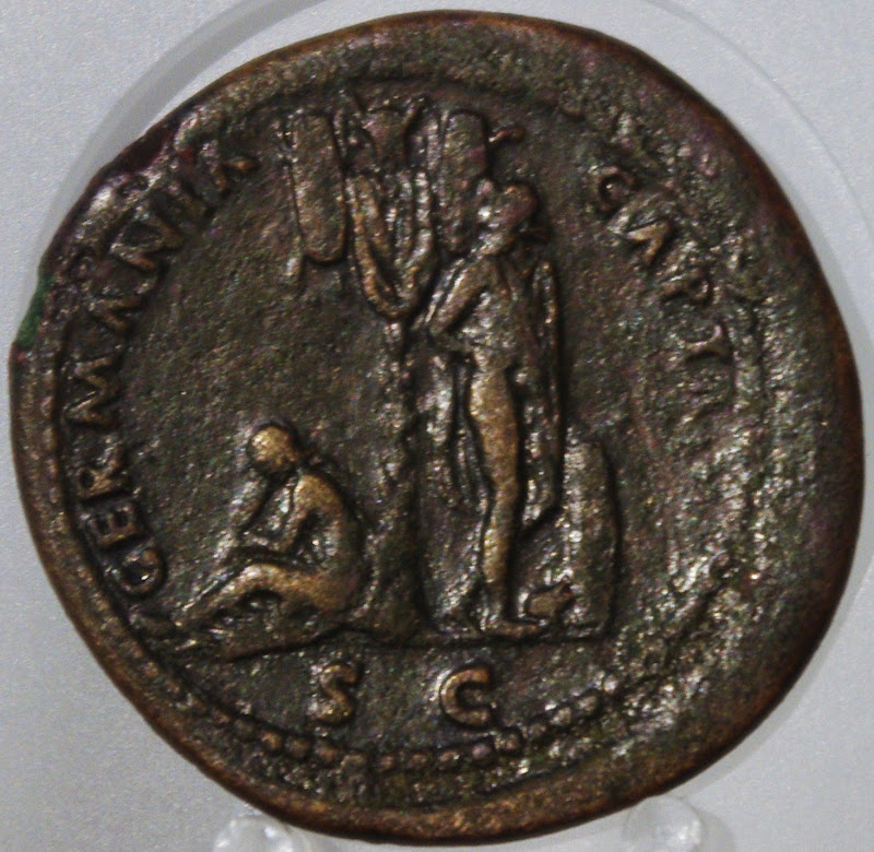 Un dixième de décimation, monnaie de la convention, 1848 (titre