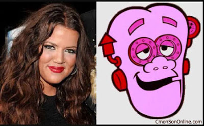 Khloe Kardashian Cmon Son Edition Khloe Kardashian Cmon Son Edition