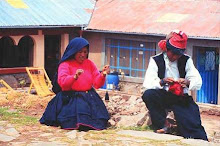 Tejedores de Taquile