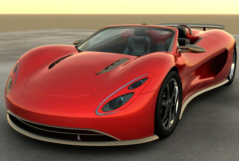 sports cars sports cars