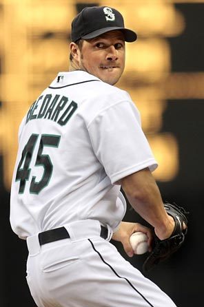 Jarrod Washburn | Sedihawk’s Blog