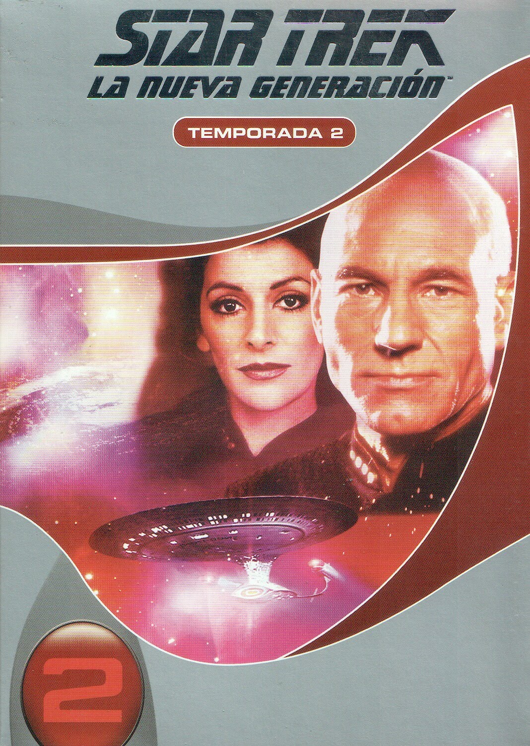 Star Trek: La Nueva Generación - Ecoteuve.es