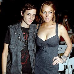 Lindsay Lohan to Marry Samanta Ronson