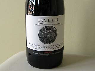 Palin Wine