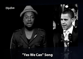 Obama Song yes We Can
