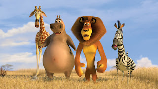 Madagascar 2 Number One Box Office