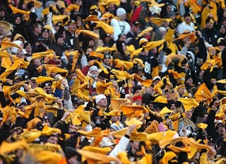 black and gold day pittsburgh