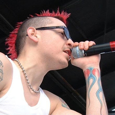 like Chester Bennington,