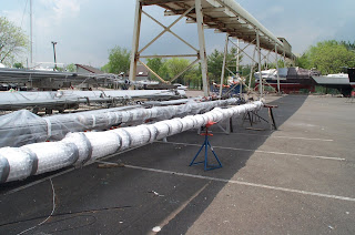 A Mast Packed