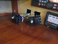 Switches wired