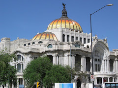 Palacio de Bellas Artes Ciudad de México