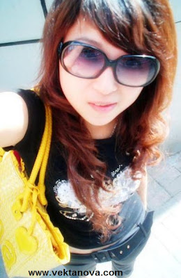 The leader of female hacker.