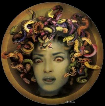 Medusa+before+and+after