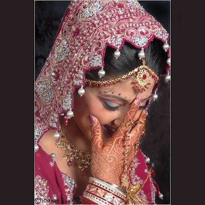 عروس هنديه Beautiful+bride