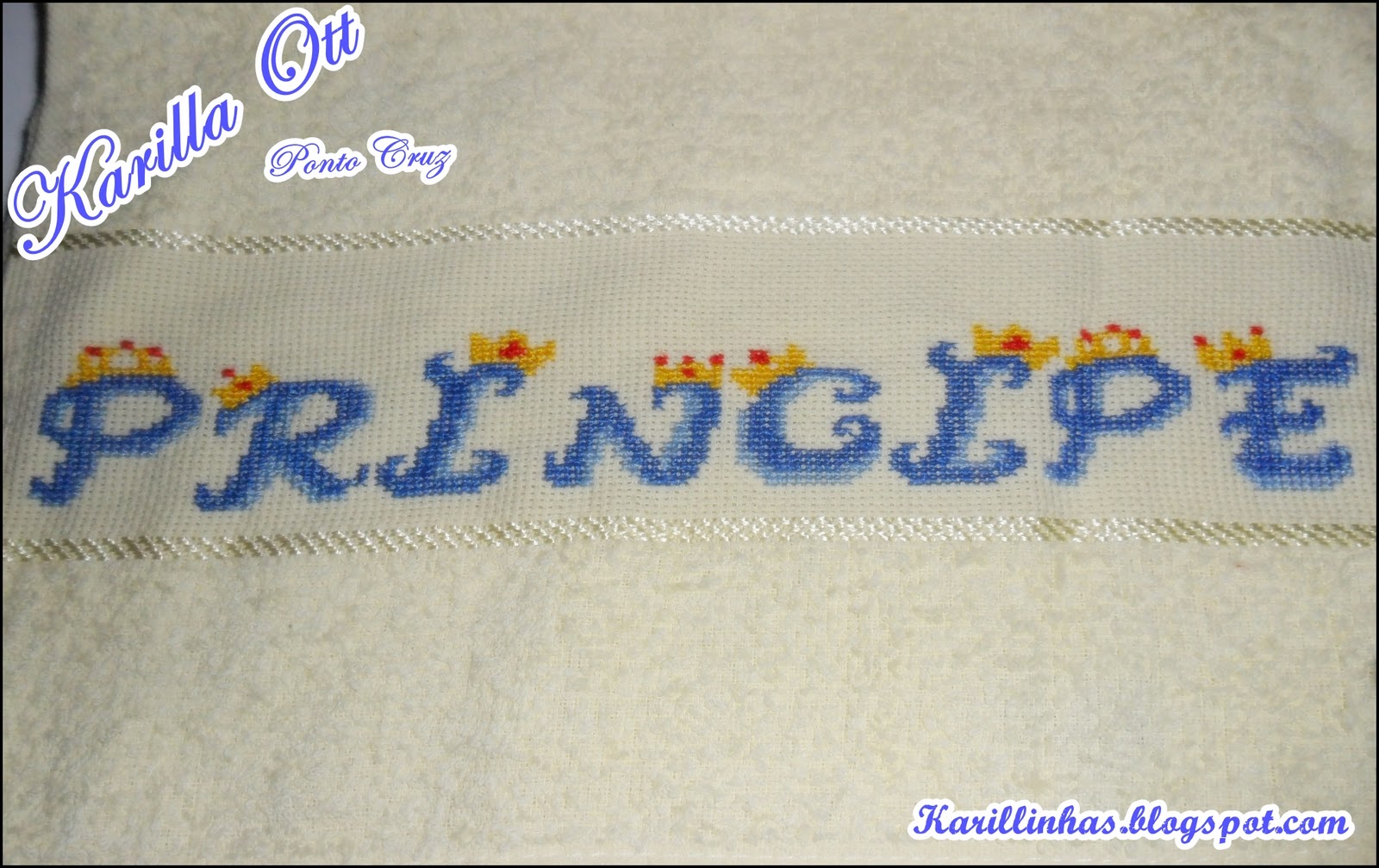 Karilla e o Ponto Cruz: Príncipe