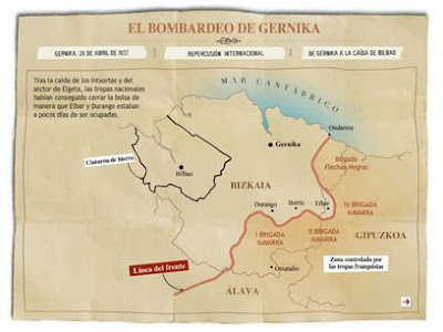 Ir a Bombardeo de Gernika