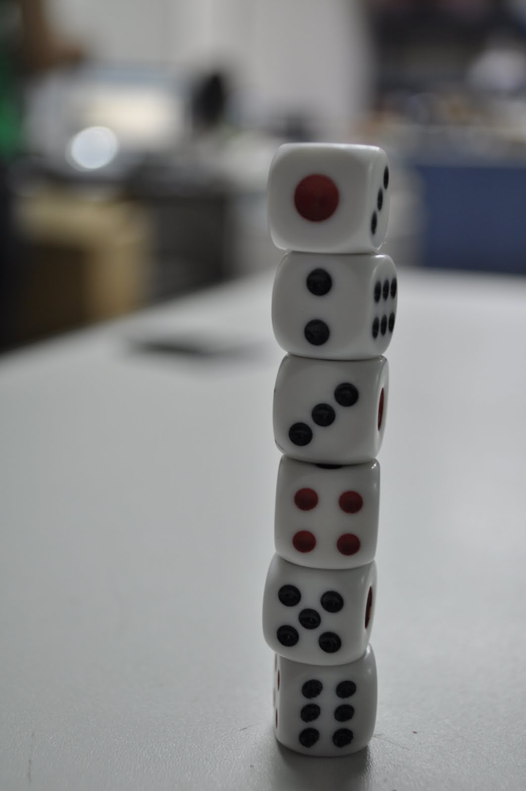 Manila Life Happy Mooncake Festival.... Dice game!!!