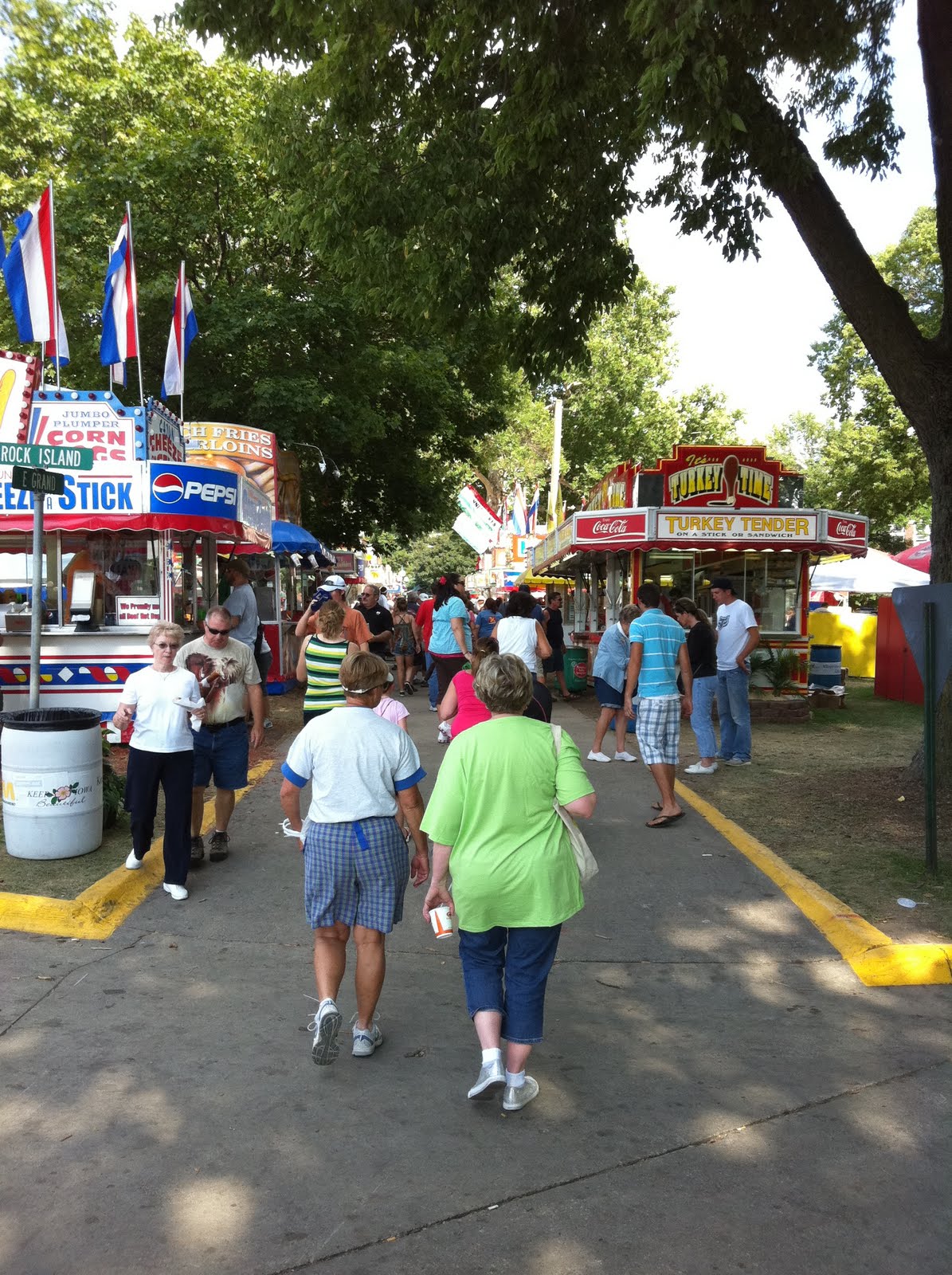 The Sneaky Mommy Thrifty Thursday! {State Fair Edition}