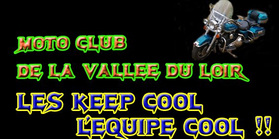 MOTO CLUB DE LA VALLEE DU LOIR
