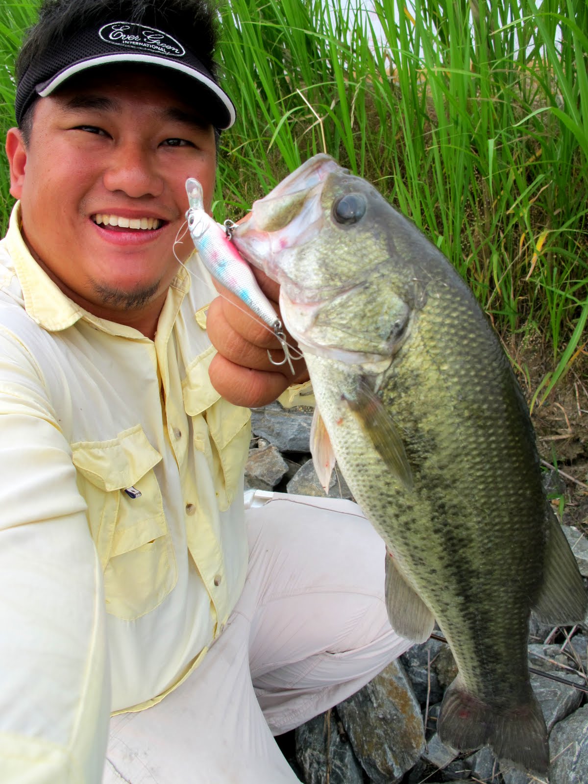 Tackle Source FISHING IN JAPAN FRESHWATER