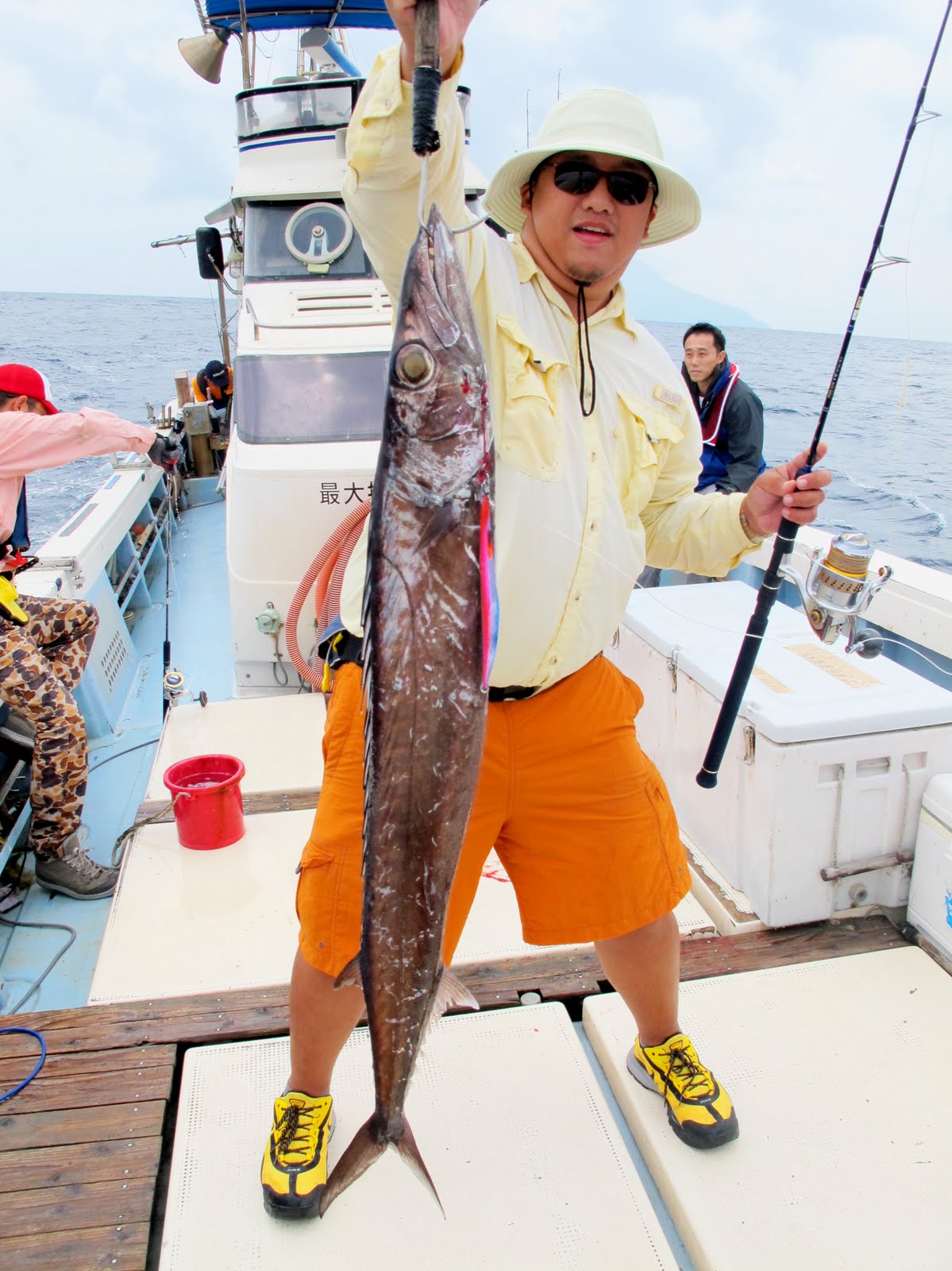 Tackle Source FISHING IN JAPAN SALTWATER