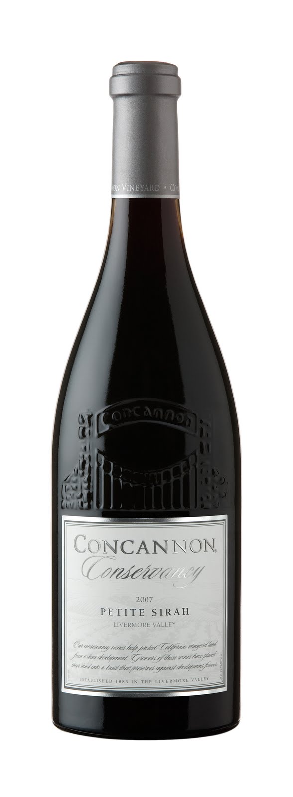 Good Wine Under 20 The Zaftig Wine with the Petite Name Petite Sirah