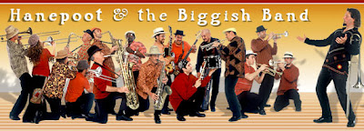 Hanepoot and the Biggish Band
