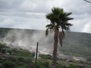 "LA QUEBRADORA" EN JURIQUILLA