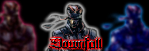Downfall Banner