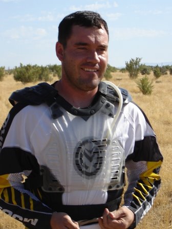 MY HOT HUBBY! - AUGUST 2006