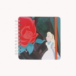 Caderno Alice