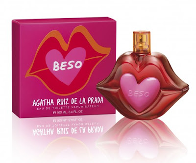 Perfume Beso Agatha Ruiz de La Prada
