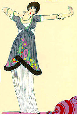 Poiret illustration