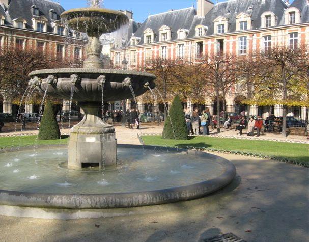 Place des Vosges