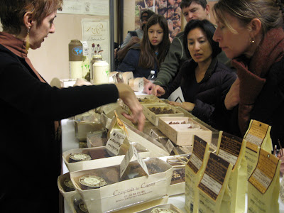 New York Chocolate Show - Comptoir Du Cacao - ParisBreakfasts