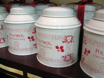 Tea Tins
