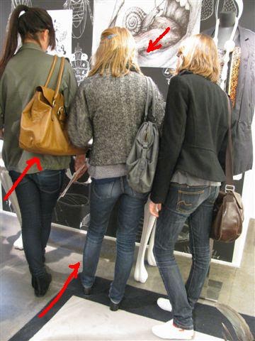 paris wear french know france jeans