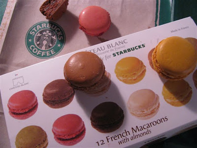 starbucks minis