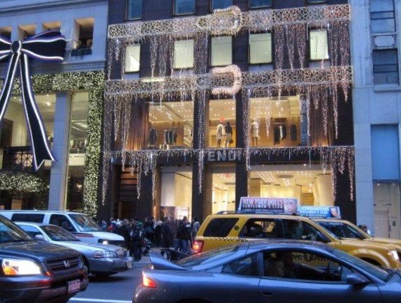 Fendi Lighting