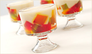 fruit gulaman delight